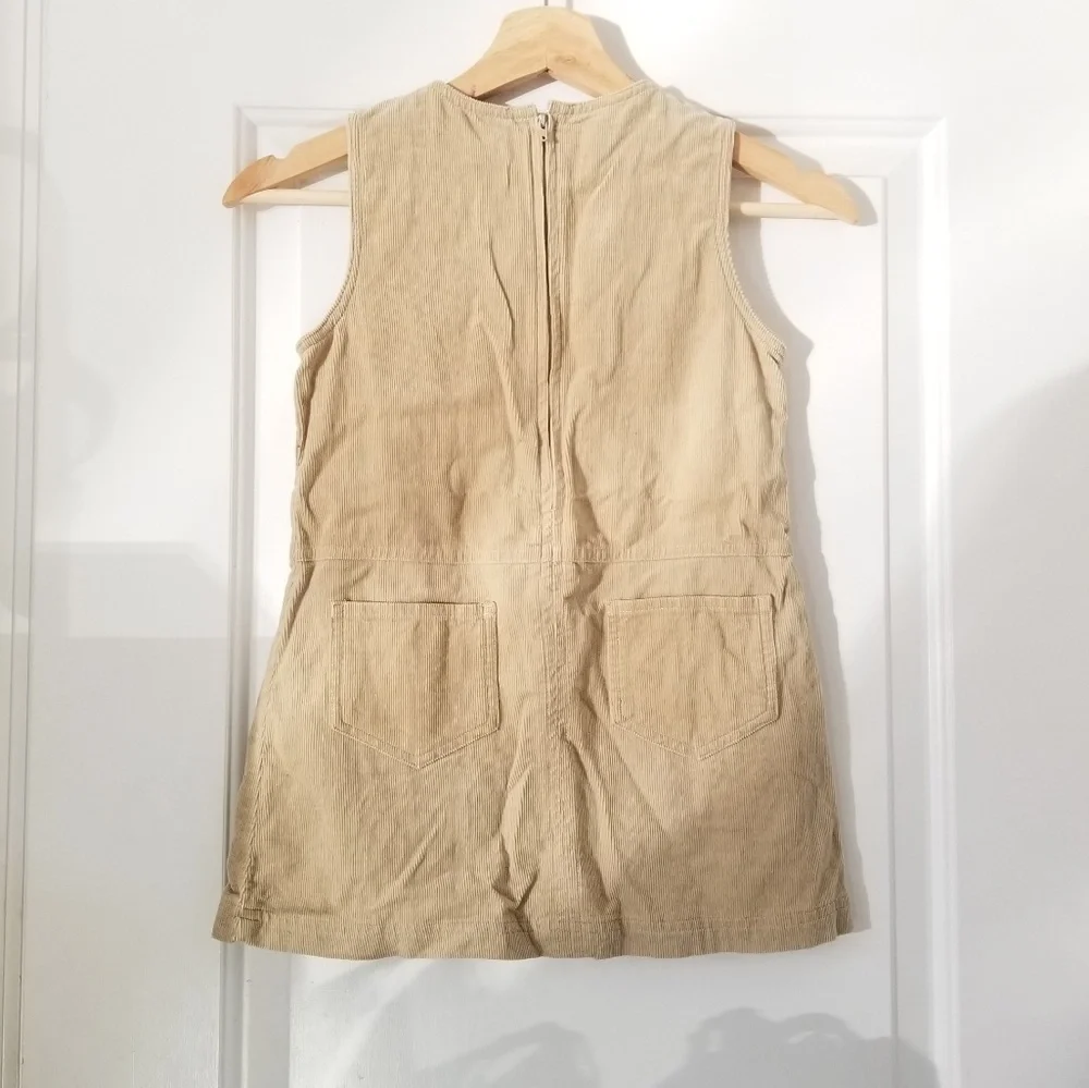2 for 25! GAP Girls Tan Dress Size Small